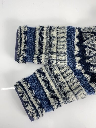 商品画像：フリースジャケット/M/ポリエステル/BLU/10325vn825966 6