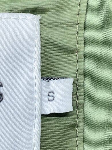 商品画像：ダウンジャケット/S/ポリエステル/GRN/J323063 4