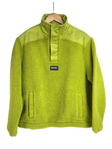 画像：NAPAPIJRIフリースジャケット/M/ポリエステル/GRN1