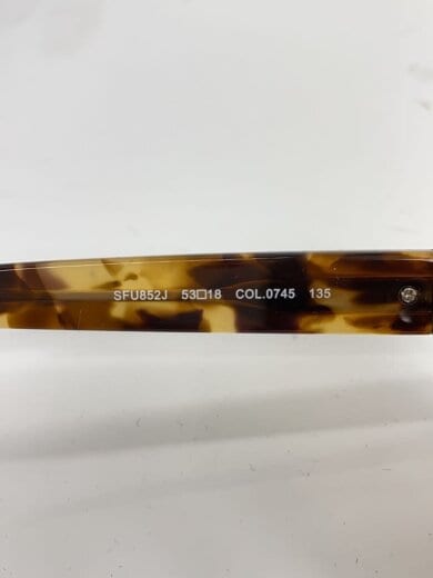 商品画像：サングラス/ウェリントン/レディース/SFU852J 5