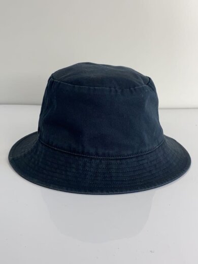 商品画像：バケットハット/L/コットン/BLK/無地/メンズ/2AUO4968P.38UB 3