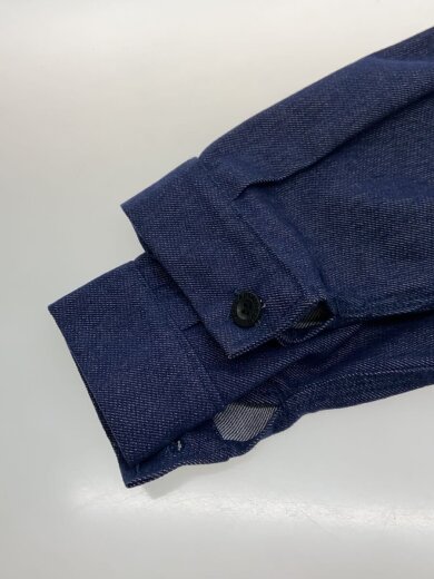 商品画像：カバーオール/38/ポリエステル/NVY 4