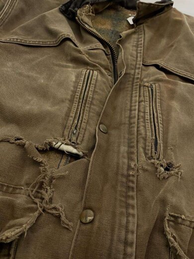 商品画像：ダックジャケットジャケット/襤褸/--/--/BRW 5