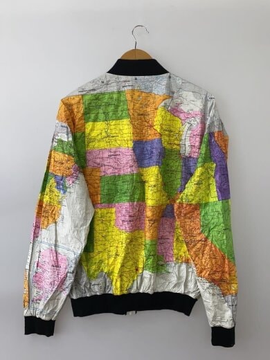 商品画像：Wearin the World/ジャケット/L/--/マルチカラー 2