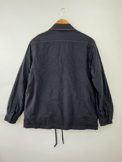 商品画像：ナイロンジャケット/M/ナイロン/BLK/574-0283065// 2