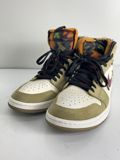 商品画像：AIR JORDAN 1 ZOOM AIR CMFT_エアジョーダン 1 ズーム コンフォート/27.5cm/KH 2
