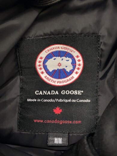 商品画像：ダウンベスト/M/ポリエステル/BLK/3434JM 3