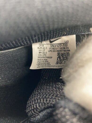 商品画像：COURT VISION MID NN_コート ビジョン MID/27cm/ORN 5