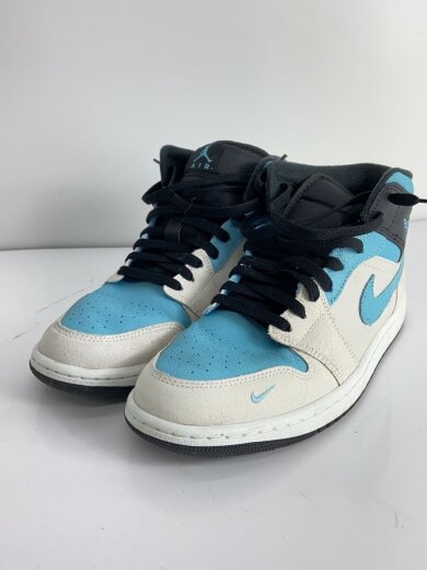 商品画像：ハイカットスニーカー/26.5cm/BLU/IM6567-121 2