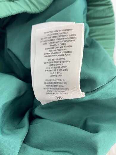 商品画像：ナイロンジャケット/L/ポリエステル/GRN 6