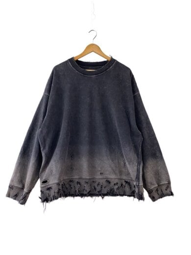 商品画像：スウェット/2/コットン/GRY/11242411320 1