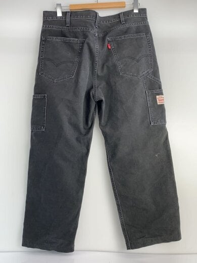 画像：Levi’sボトム/34/コットン/BLK/PC9-A7367-00042