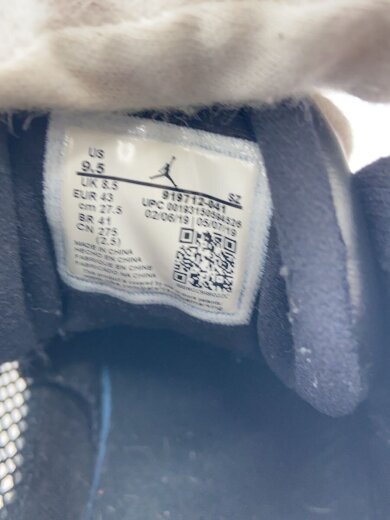 商品画像：ローカットスニーカー/27.5cm/BLK/919712-041 5