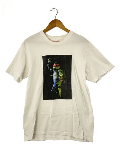 商品画像：21ss/Raphael Tee/Tシャツ/M/コットン/ホワイト/プリント 1