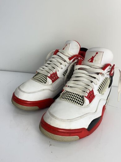 商品画像：AIR JORDAN 4 RETRO OG_エアジョーダン 4 レトロ OG/26.5cm/WHT 2