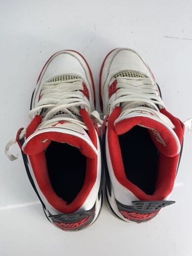 商品画像：AIR JORDAN 4 RETRO OG_エアジョーダン 4 レトロ OG/26.5cm/WHT 3