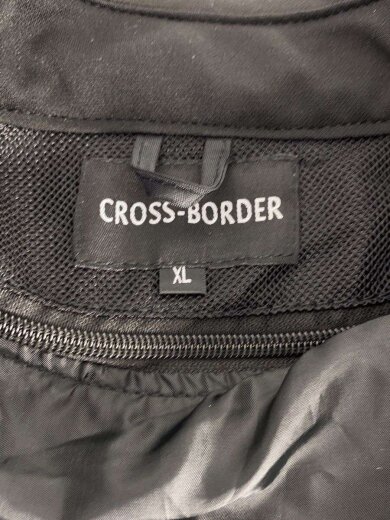 商品画像：CROSS-BORDER/ジャケット/XL/--/BLK 3