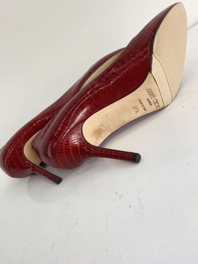 商品画像：パンプス/37.5/RED// 4