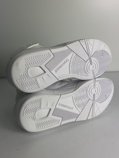 商品画像：ハイカットスニーカー/23.5cm/WHT/34201390// 4