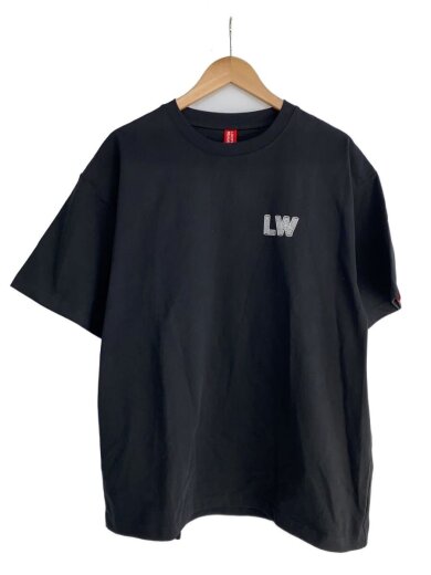 商品画像：Tシャツ/L/コットン/BLK// 1