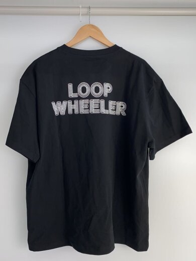 商品画像：Tシャツ/L/コットン/BLK// 2