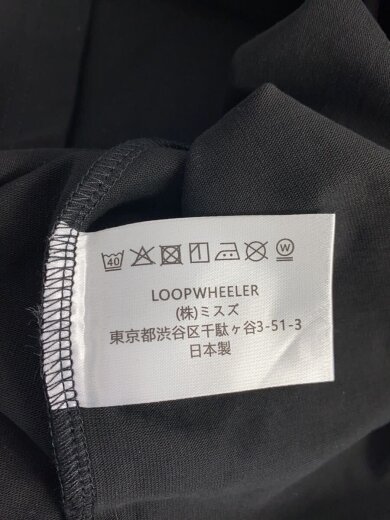 商品画像：Tシャツ/L/コットン/BLK// 4
