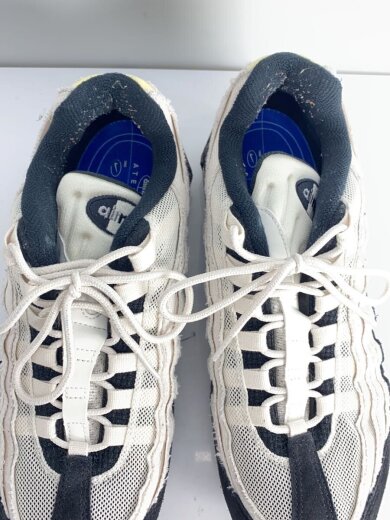 商品画像：AIR MAX 95 BIG BUBBLE_エア マックス 95 ビッグ バブル/28.5cm/WHT 4