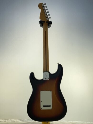 商品画像：PLAYER STRAT HSS PLAYER STRAT HSS/2020/BLK/エレキギター/ストラトタイプ/黒系/SSH/シンクロタイプ// 2