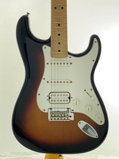 商品画像：PLAYER STRAT HSS PLAYER STRAT HSS/2020/BLK/エレキギター/ストラトタイプ/黒系/SSH/シンクロタイプ// 5