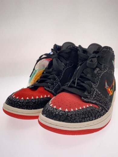 商品画像：ハイカットスニーカー_DN4904-001/25cm/Air Jordan 1 Mid/Siempre Familia 2