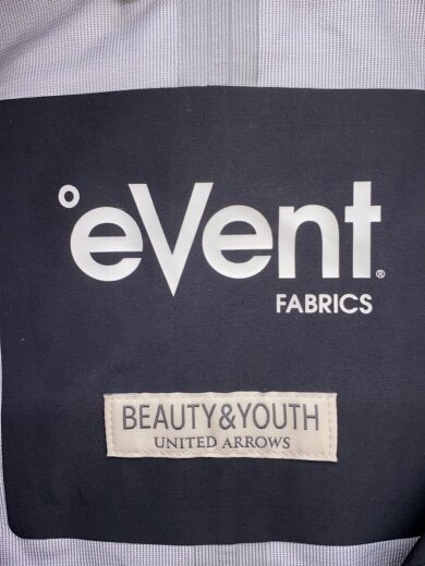 商品画像：EVENT 3LAYERスタンドブルゾン//ナイロンジャケット/S/ブラック/1225-115-9486 3