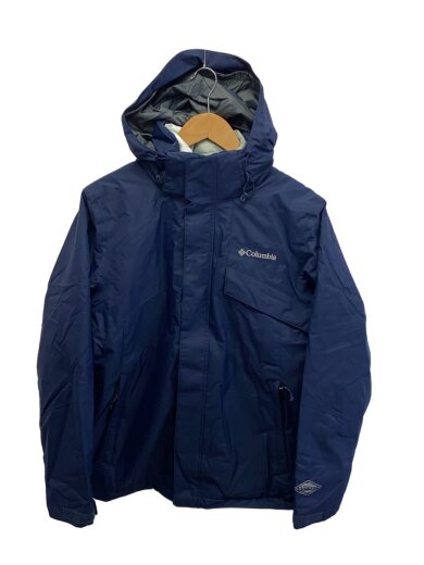 商品画像：マウンテンパーカ_WE1259/M/ナイロン/NVY/無地 1