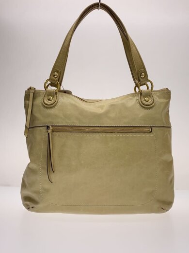 商品画像：Poppy Leather Glam Tote/ショルダーバッグ/レザー/19002 3