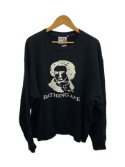 CLASSIC COLLECTION/スウェット/XXL/コットン/BLK