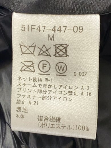 商品画像：ダウンジャケット/M/シームレス ストームダウン/51F47-447-09 4