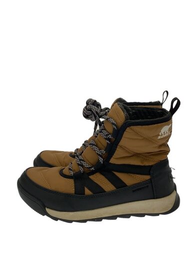 商品画像：WHITNEY II SHORT LACE/ウィンターブーツ/23cm/NL3822-286 1