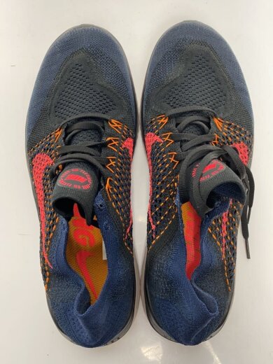 商品画像：Free RN Flyknit 2018/フリーランフライニット/シューズ/30cm/ネイビー/942838-068 3