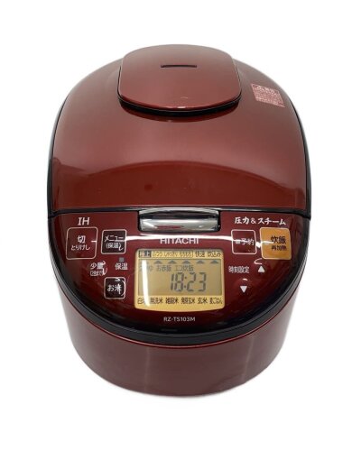 商品画像：炊飯器 RZ-TS103M 1
