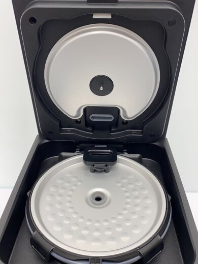 商品画像：LOCABO/ジャー炊飯器/LOCV-3D7040-B/W 8