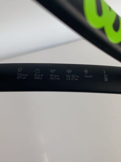 商品画像：BLADE104 テニスラケット/硬式ラケット/BLK/BLADE104// 4