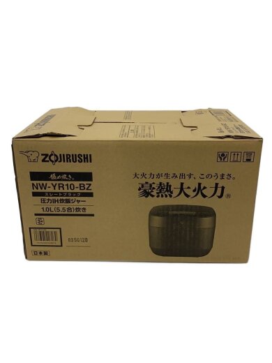 商品画像：炊飯器 極め炊き NW-YR10 1