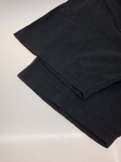 商品画像：Tシャツ/L/コットン/BLK 4
