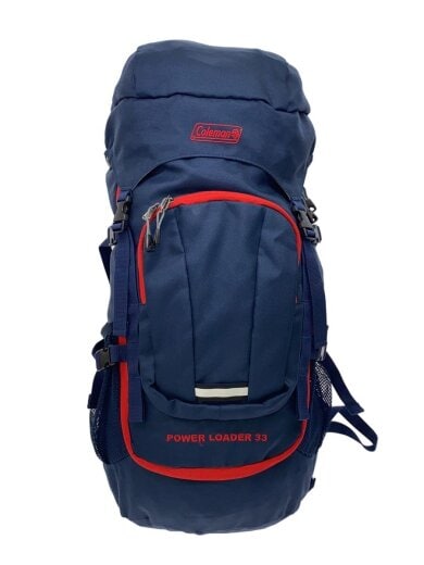 商品画像：POWERLOADER33/リュック/--/NVY 1