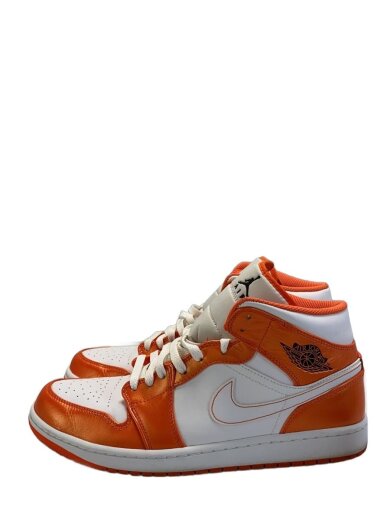 商品画像：AIR JORDAN 1 MID SE_エアジョーダン 1 ミッド シーズナルエディション/29.5cm/OR 1