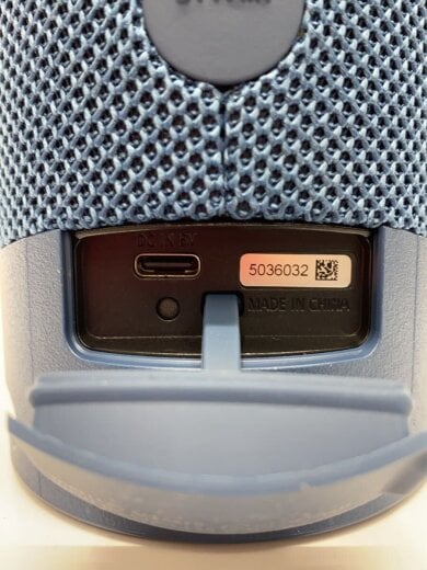 商品画像：Bluetoothスピーカー SRS-XB23(B)// 8