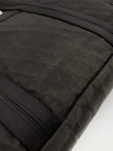 商品画像：PORTER HYBRID/2WAY ブリーフケース/ナイロン/BLK/無地/737-09207// 7