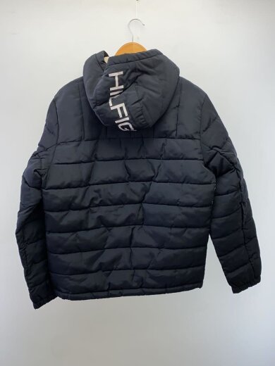 商品画像：QUILTED POLY TWILL PUFFER JACKET/S/カラーブロック パファーダウンジャケット/ 2