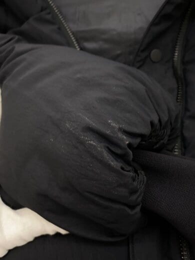 商品画像：PUFFER JACKET/ダウンジャケット/M/IL2033/PERTEX 7