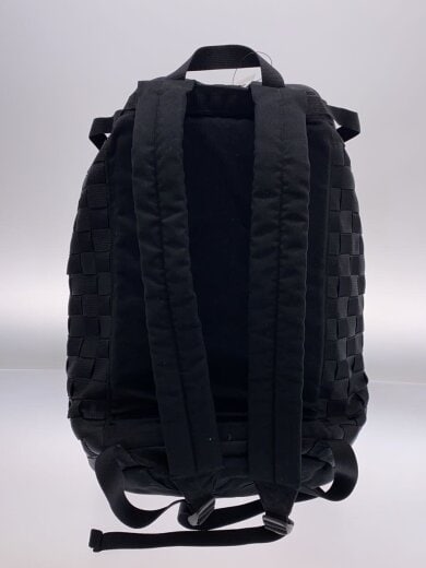 商品画像：COLLECTOR SERIES/NYLON INTRECCIATO/バックパック/リュック/ナイロン/廃盤型 3