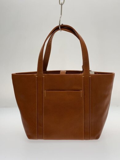 商品画像：GOAT BASIC/ゴートベーシック/トートバック/レザー/自立型 3